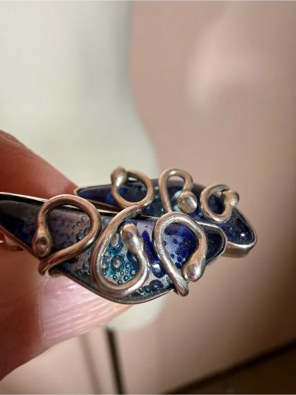 Estate vintage sterling